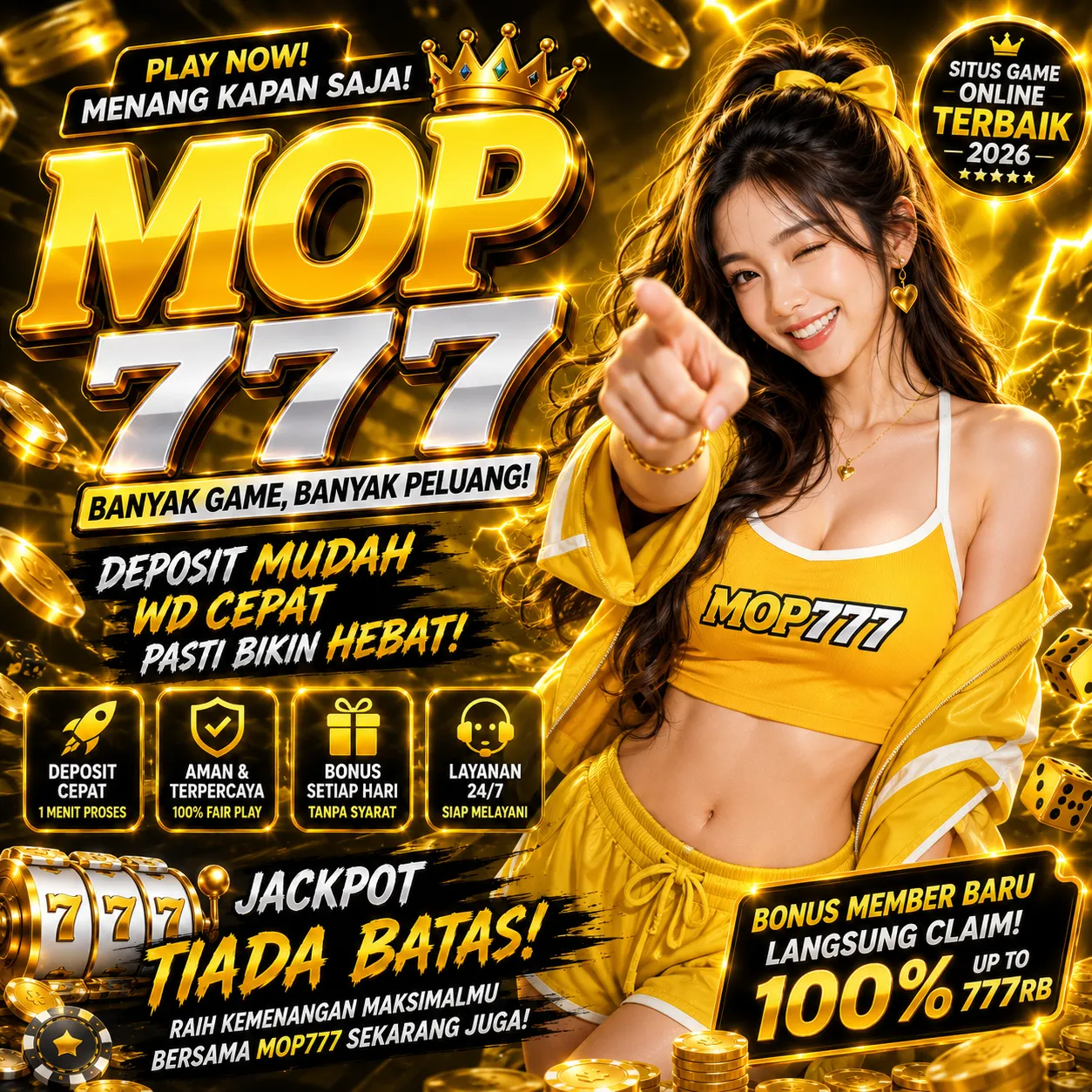 MOP777 Banner